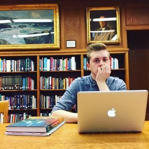 Meet your Posher, Sean